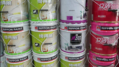 外墙乳胶漆